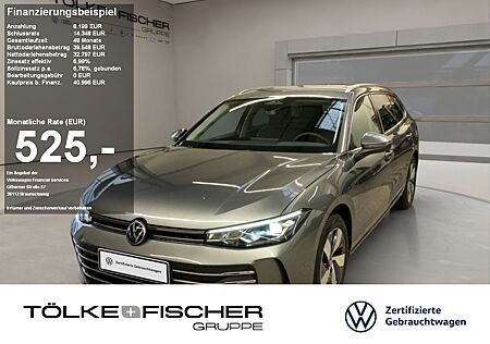 VW Passat Variant 1.5 eTSI Mildhybrid W Business