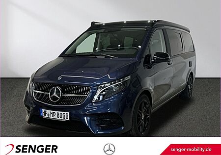 Mercedes-Benz V 300 Marco Polo 300 d Edition AMG AIRMATIC AHK2,5t 9G