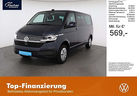 VW T6 Caravelle T6.1 Caravelle LR 2.0 TDI Comfortline DSG LED