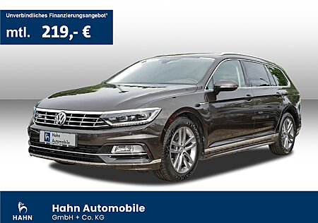 VW Passat Variant 2.0TDI DSG 4M Highl R-Line Standh Nappa ACC