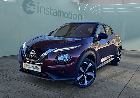 Nissan Juke TEKNA DIG-T (* AUTOMATIK * WINTERPAKET *)