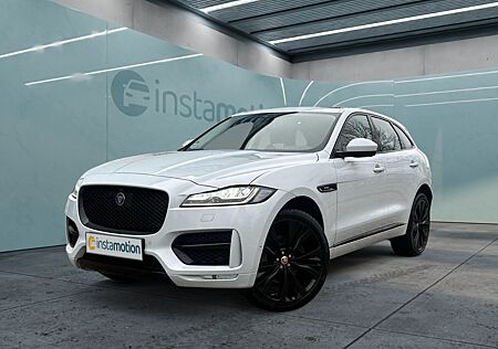 Jaguar F-Pace Diesel 30d AWD R-Sport