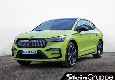 Skoda Enyaq Coupé RS Suite ACC HUD Pano elSitz 4xSHZ