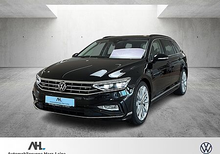 VW Passat Variant Business 2.0 TDI R-Line AHK Navi DSG IQ.Light