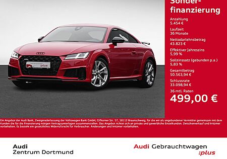 Audi TT Coupe 45 quattro S LINE BLACKPAK CAM B&O LM20