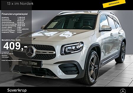 Mercedes-Benz GLB 200 | Aut. AMG SPORT LED KAMERA DISTRO MBUX