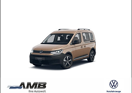 VW Caddy PanAmericana 1.5 TSI DSG/LED/digiC/Navi