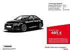 Audi A6 40 TDI Limousine smartphone interface Navi