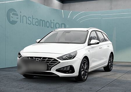 Hyundai i30 i30cw Navi AppleCarPlay Android Auto Klimaautomatik