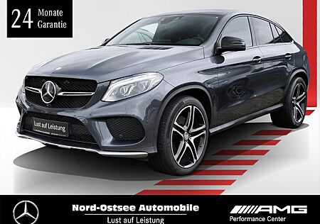 Mercedes-Benz GLE 450 AMG 4M COMAND Parkpaket Sitzhzg Harman