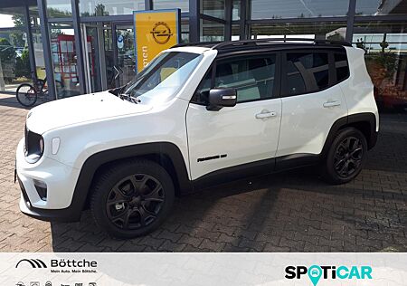 Jeep Renegade 80th Anniversary FWD/AT/KENWOOD/LED/NAVI/SHZ/KAMERA