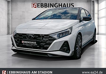 Hyundai i20 N Line -Navi-digitales Cockpit-Soundsystem-LED-Apple CarPlay-Android Auto-Sitzheiz-