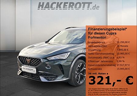 Cupra Formentor VZ e-HYBRID 1.4 245 PS *Batterie geprüft* SHZ 360°Kamera elektr. Sitze elektr. Heckklappe