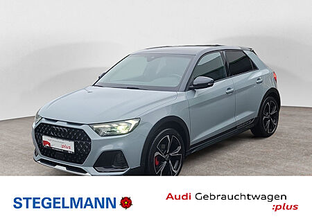 Audi A1 citycarver 30 TFSI edition one*S-Line schwarzpaket plus