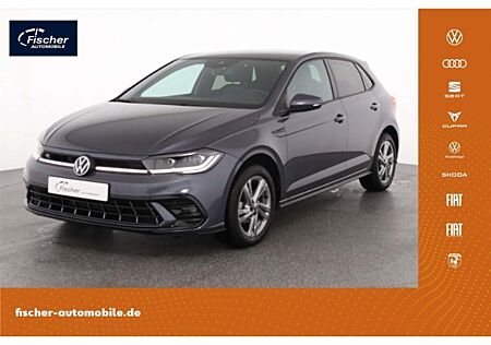 VW Polo 1.0 TSI R-Line 5-Gg. Matrix/NAV/ACC/SH