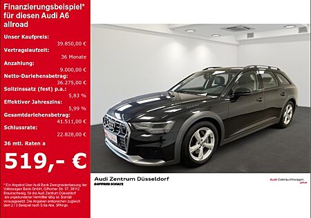 Audi A6 Allroad 50 TDI ACC PANO B&O CARPLAY