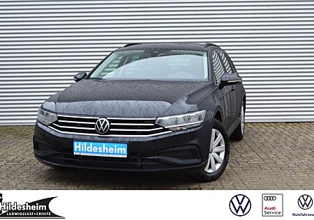 VW Passat Variant Conceptline, 2.0 TDI, LED, Navi, AHK, PDC, Lane Assist, MFA Plus, DAB+,GZ