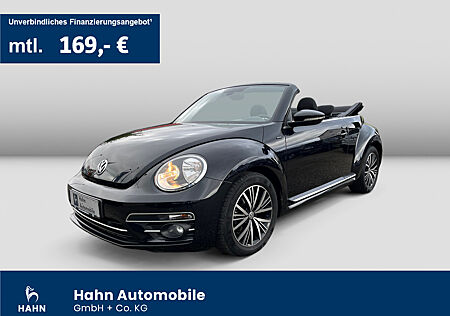 VW Beetle Cabrio1.2TSI Allstar Navi PDC Cam Sitzh