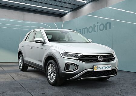 VW T-Roc 1.5 TSI Life LED NAVI KAMERA SH