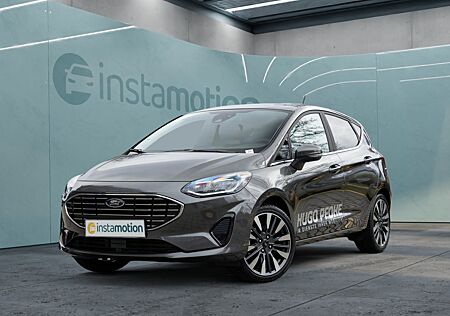 Ford Fiesta Titanium X 1.0 EcoBoost 5-türig