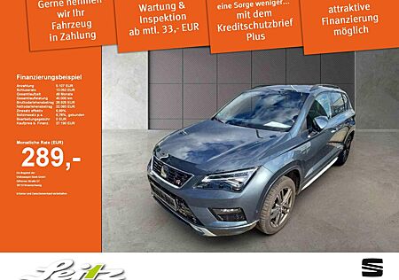 Seat Ateca 2.0 TDI 4Drive FR *AHK*BEATS*LED*