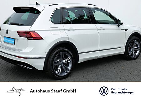 VW Tiguan Highline 2.0 TDI 239PS DSG 4-Motion "R-LI