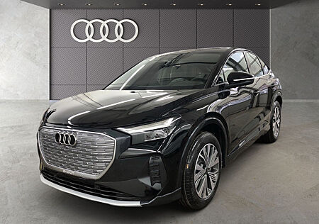 Audi Q4 e-tron Q4 quattro