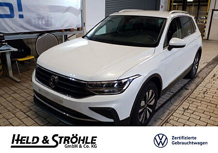 VW Tiguan MOVE 2.0 TDI DSG LED NAV AHK ACC DAB+