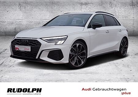 Audi S3 Sportback 2.0 TFSI qu. ACC B&O Matrix CarPlay Navi PDCv+h DAB