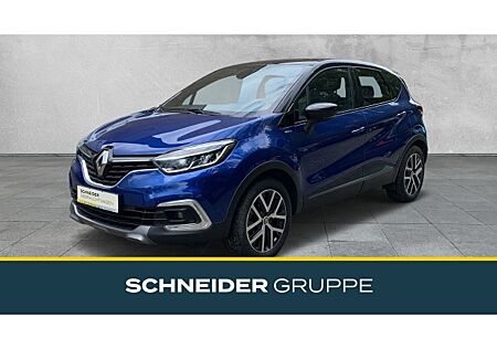 Renault Captur VERSION S TCe 150 GPF KLIMA+NAVI+LED-TFL