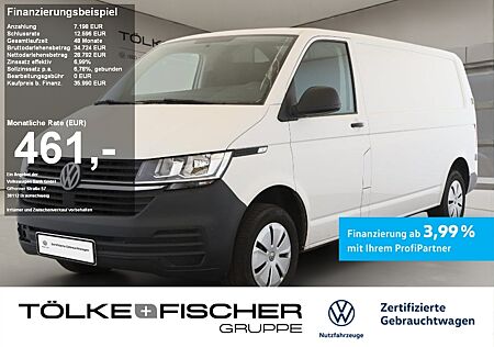 VW T6 .1 Kasten 2.0 TDI LR SHZ