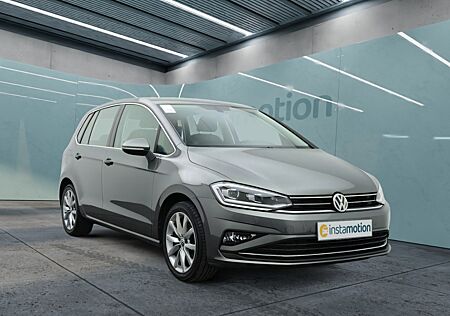 VW Golf Sportsvan 1.5 TSI Highline NAVI LED ACC