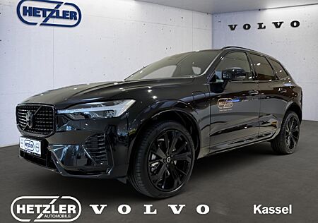 Volvo XC 60 XC60 Ultra Black Edition Recharge Plug-In Hybrid AWD T6 Twin Engine EU6e HUD AD StandHZG