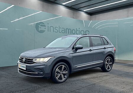 VW Tiguan Life 4Mo TSI DSG|AHK|eHECK|KAMERA|ACC|NAV