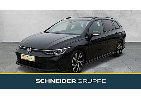 VW Golf Variant VIII 2.0 TSI DSG R-Line LED+NAVI