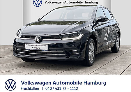 VW Polo Style 1,0 l TSI OPF 70 kW (95 PS) 7 -Gang-Doppelkupplungsgetriebe DSG