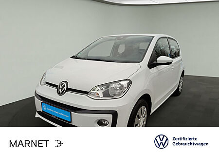 VW Up ! 1.0 move !Klima*Kamera*Winterpaket*