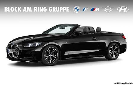 BMW 420i Cabrio