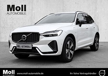 Volvo XC 60 XC60 Plus Dark Recharge Plug-In Hybrid AWD T6 Twin Engine EU6d Allrad StandHZG digitales Cockpit