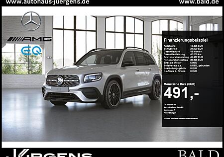 Mercedes-Benz GLB 220 d 4M AMG-Sport/ILS/360/Pano/AHK/Distr/20