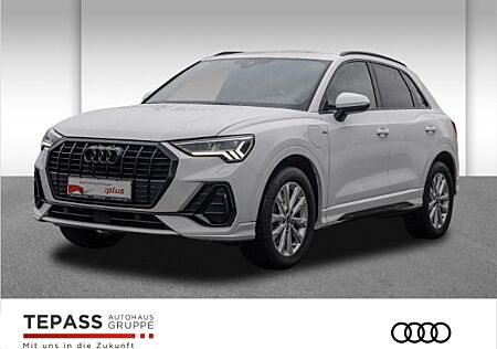 Audi Q3 45 TFSI e S-TRONIC S LINE MATRIX NAVI SOUND