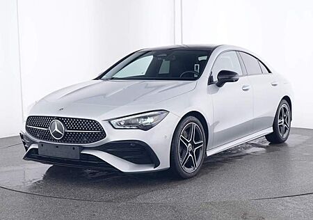 Mercedes-Benz CLA 220 d AMG Premium Pano 360° Memory Totw 18