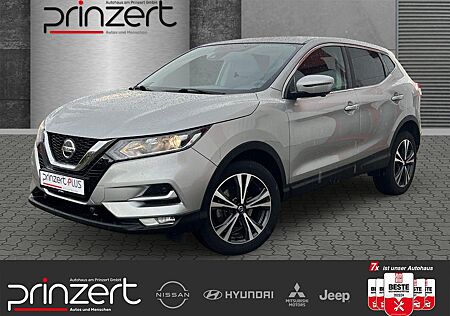 Nissan Qashqai 1.3 DIG-T DCT "N-Connecta" Standheizung*