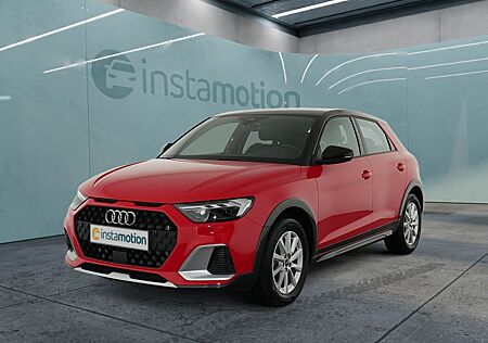 Audi A1 citycarver 30 TFSI S Line Int Navi,LED,Leder