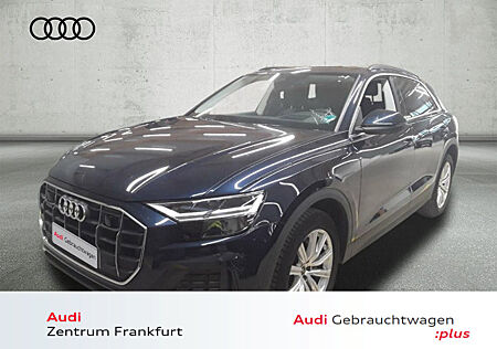 Audi Q8 50 TDI quattro tiptronic LED HuD air suspension