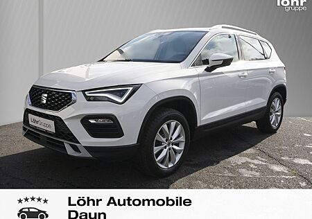 Seat Ateca 2,0 TDI 4Drive DSG Navi Bluetooth LED