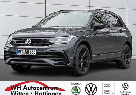 VW Tiguan 2.0 TDI 4Motion R-Line BlackStyle PANORAMA STANDHZG AHK IQ-LIGHT