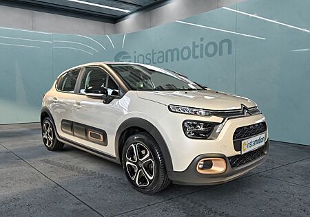 Citroën C3 C-Series 1.2 PureTech 83 EU6d Klimaautomatik Bluetooth