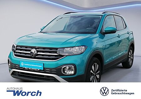 VW T-Cross 1.0 TSI DSG Move APP+SHZ+ACC+PDC