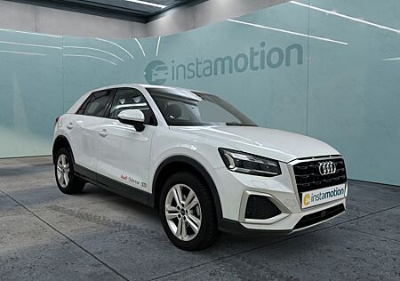 Audi Q2 35 TFSI S tronic advanced Matrix/Navi